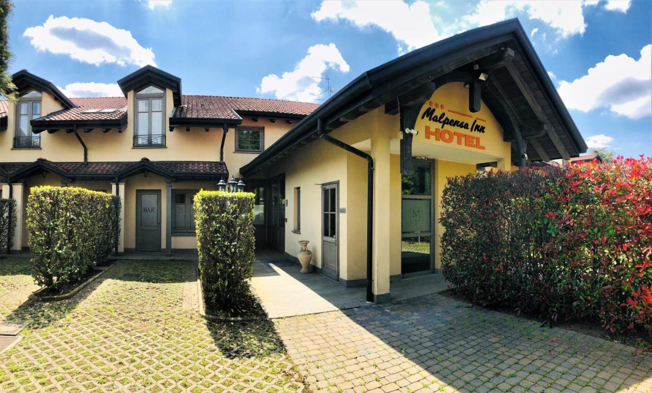Motel Malpensa Inn & Hotel-Airport Казе-Нуове Экстерьер фото