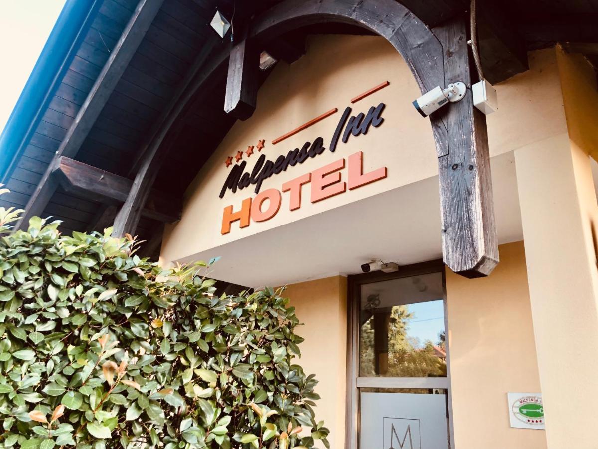 Motel Malpensa Inn & Hotel-Airport Казе-Нуове Экстерьер фото
