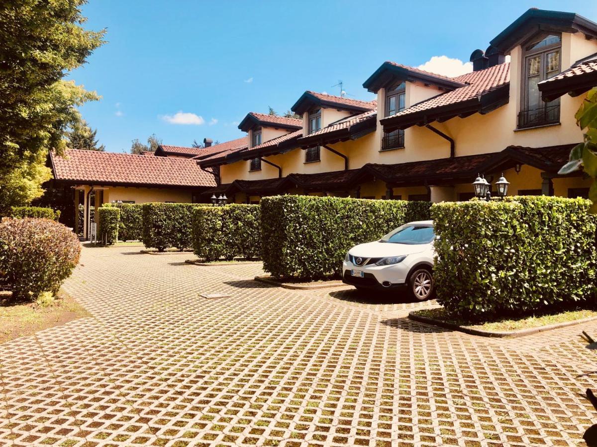 Motel Malpensa Inn & Hotel-Airport Казе-Нуове Экстерьер фото