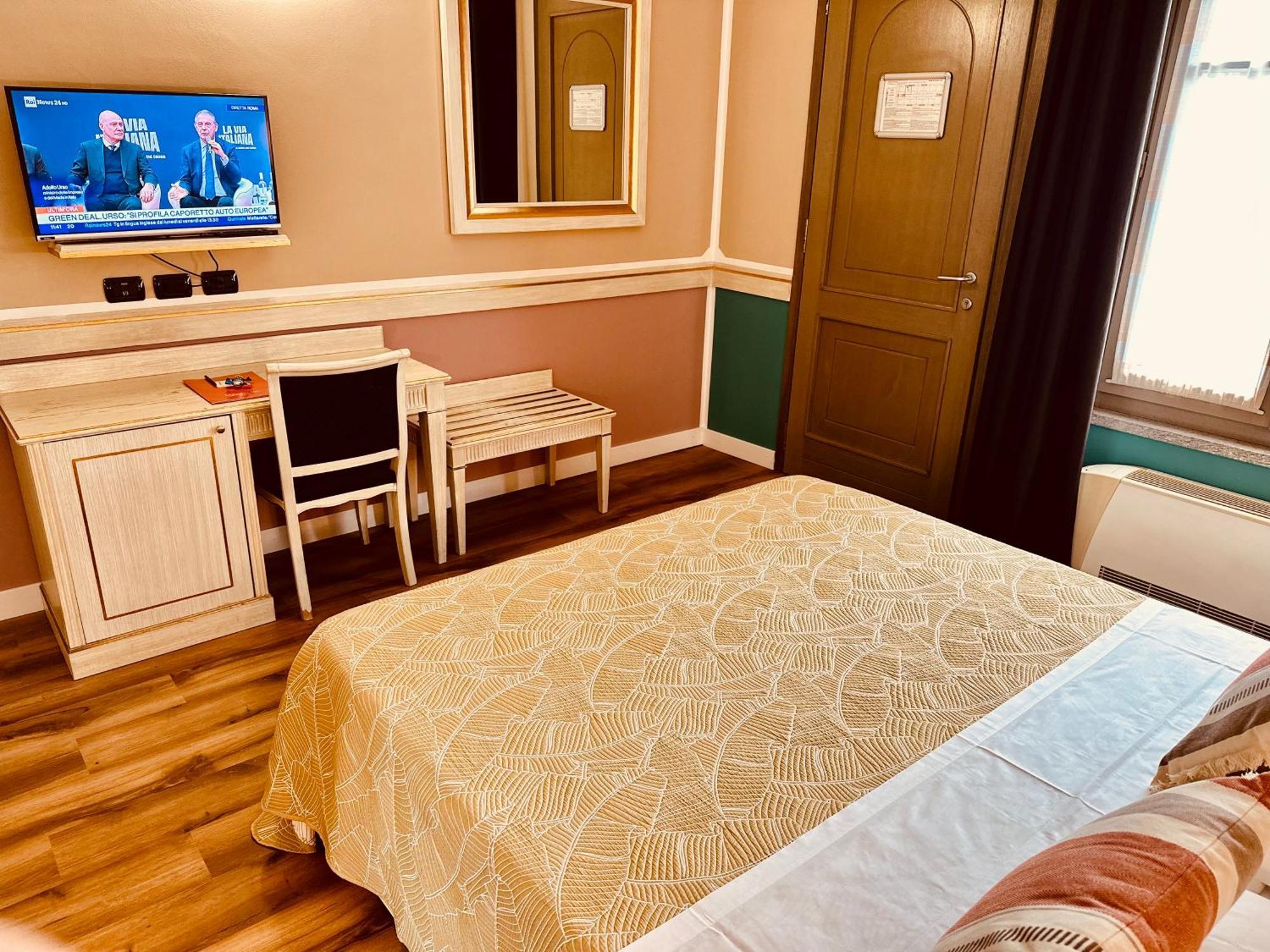 Motel Malpensa Inn & Hotel-Airport Казе-Нуове Экстерьер фото